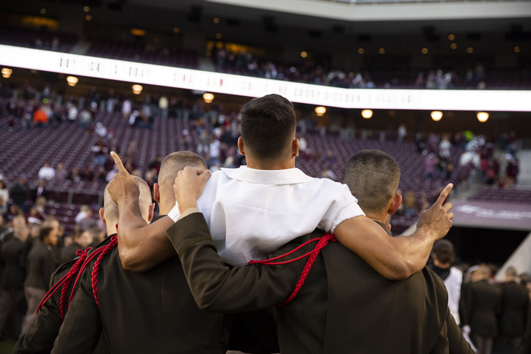 Texas A&M vs. Auburn